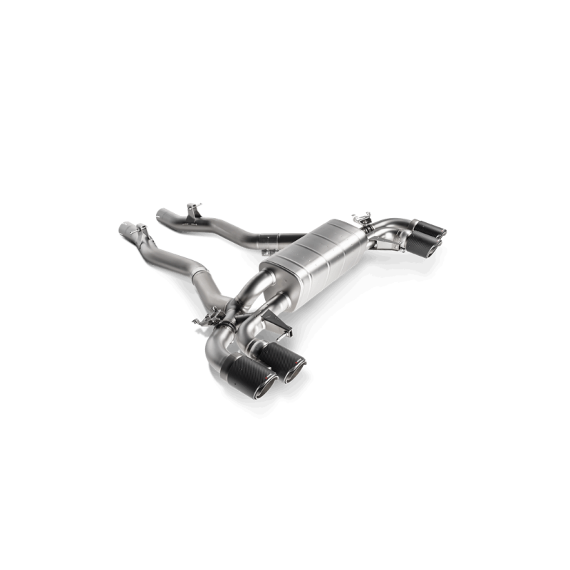 Akrapovic BMW M5 / M5 Competition (F90) FAP Akrapovic BMW M5 / M5 Competition (F90) FAP