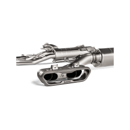 Akrapovic Mercedes-AMG G 63 (W463A)