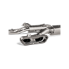 Akrapovic Mercedes-AMG G 63 (W463A)