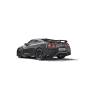 Akrapovic Nissan GT-R