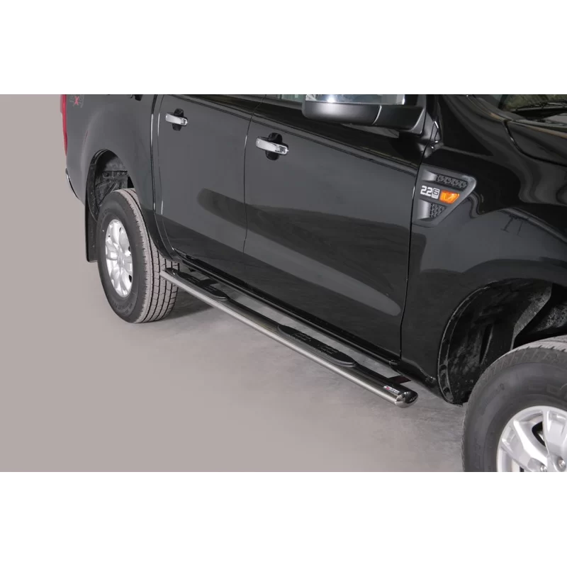 Pedane Ford Ranger Double Cab. Pedane Ford Ranger Double Cab.