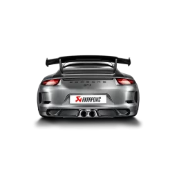 Akrapovic Porsche 911 GT3/RS (991)
