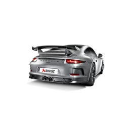 Akrapovic Porsche 911 GT3/RS (991)