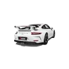 Akrapovic Porsche 911 GT3 (991.2)