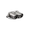Akrapovic Porsche 911 GT3 RS (991.2)