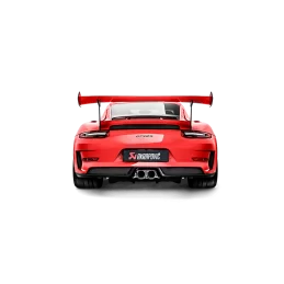 Akrapovic Porsche 911 GT3 RS (991.2)