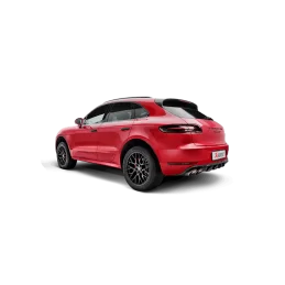 Akrapovic Porsche Macan GTS/Turbo (95B)