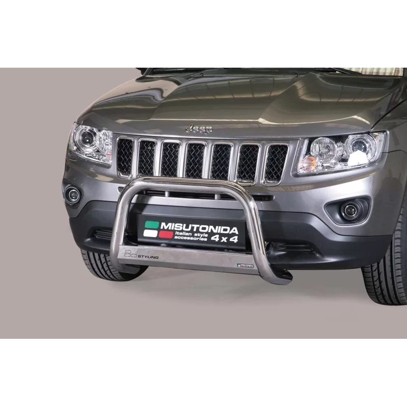 Bull Bar Jeep Compass 