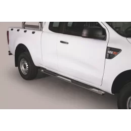 Marche Pieds Ford Ranger Single Cab.