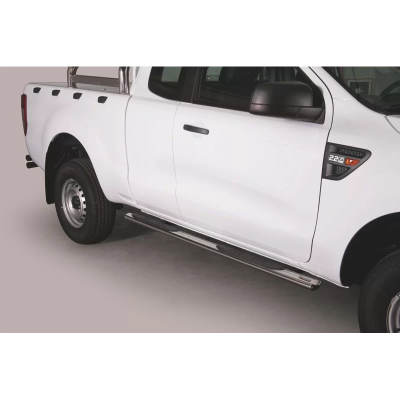 Side Step Ford Ranger Single Cab.