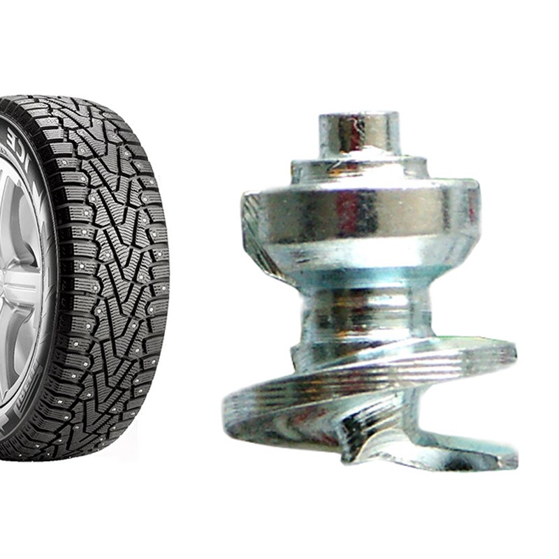 Screw-In Ice Studs Best-Grip Best-Grip 1100 Screw-In Ice Studs Best-Grip Best-Grip 1100