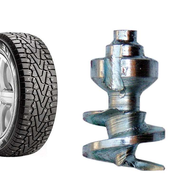 Screw-In Ice Studs Best-Grip Best-Grip 1350 Screw-In Ice Studs Best-Grip Best-Grip 1350
