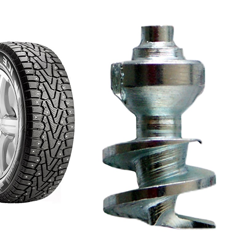 Screw-In Ice Studs Best-Grip Best-Grip 1400 Screw-In Ice Studs Best-Grip Best-Grip 1400
