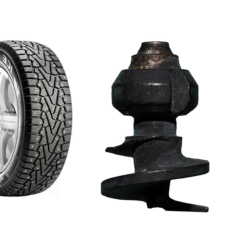 Screw-In Ice Studs Best-Grip Best-Grip 1410 Screw-In Ice Studs Best-Grip Best-Grip 1410