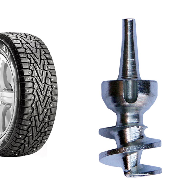 Screw-In Ice Studs Best-Grip Best-Grip 1700S Tempered Screw-In Ice Studs Best-Grip Best-Grip 1700S Tempered