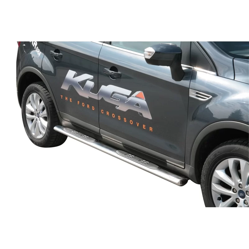 Estribos Ford Kuga Estribos Ford Kuga
