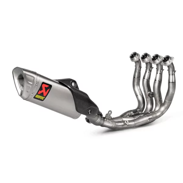 Akrapovic S-Y10E6-APLT Yamaha YZF R1