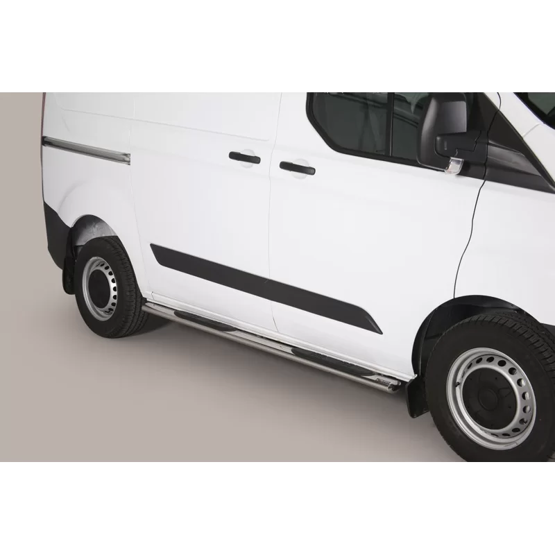 Side Step Ford Transit Custom (L1)