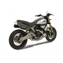 Hp Corse Hydroform Black Corsa Short Ducati Scrambler 1100