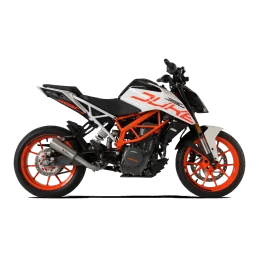 Hp Corse GP07 KTM Duke 390