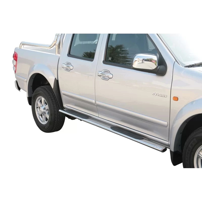 Marche Pieds Great Wall Steed Double Cab. 