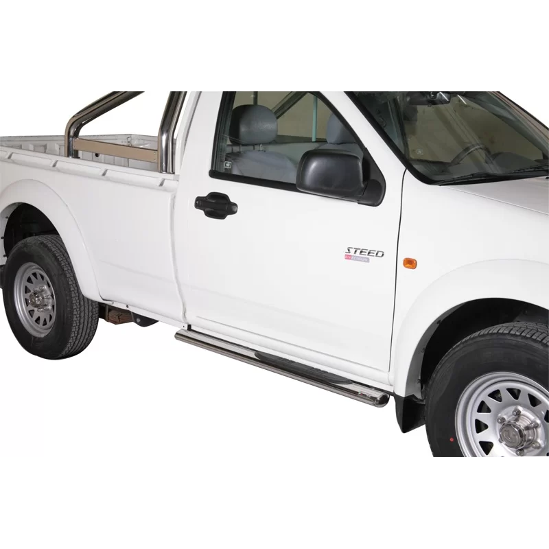 Side Step Great Wall Steed Single Cab.