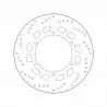 Brembo 68B407D0 Serie Oro Yamaha Fj 1100