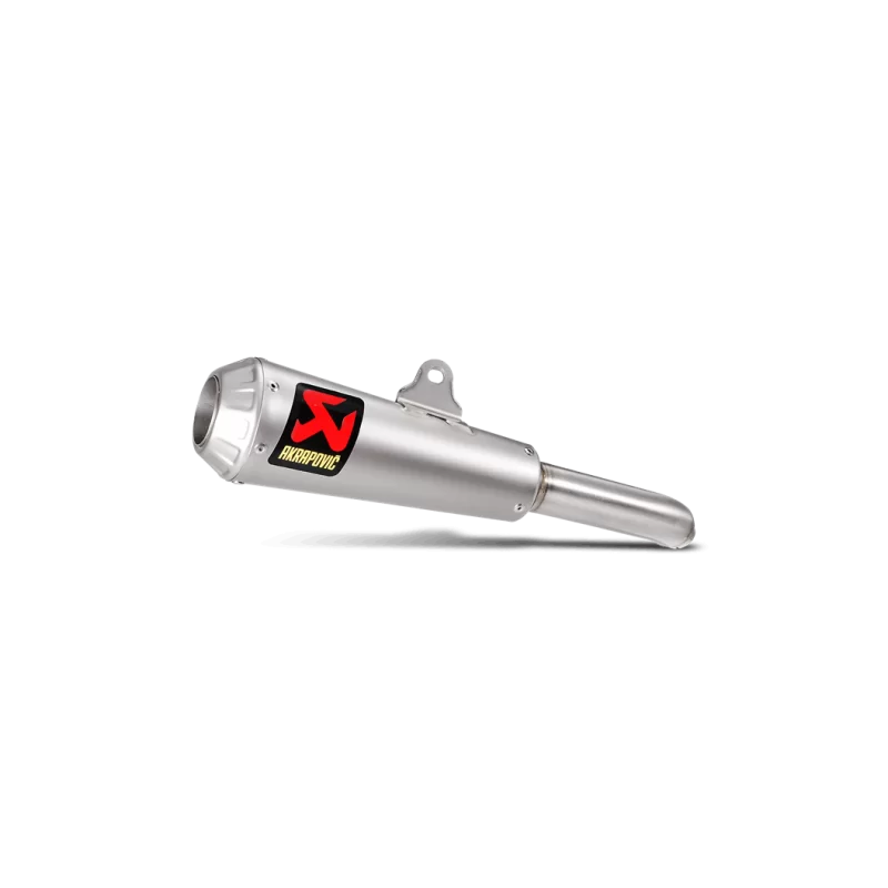 Akrapovic S-K2SO8-CUBT kawasaki Ninja 125