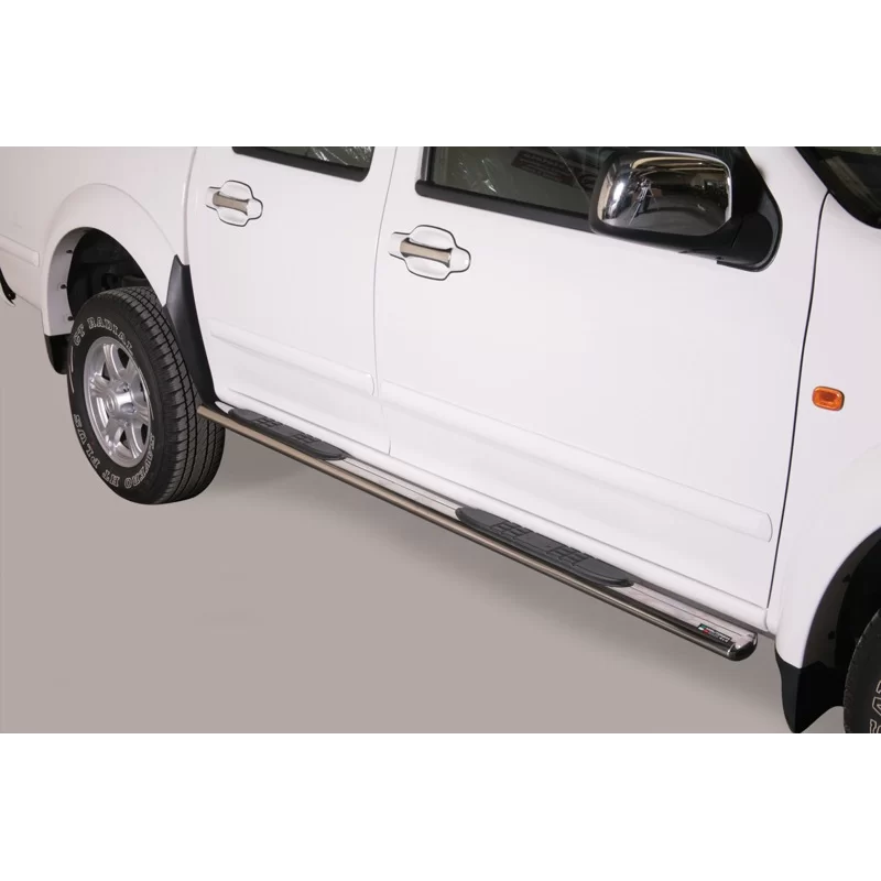 Side Step Great Wall Steed Double Cab. 