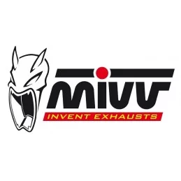 Mivv Decatalizzatore No Kat Kawasaki Ninja 125