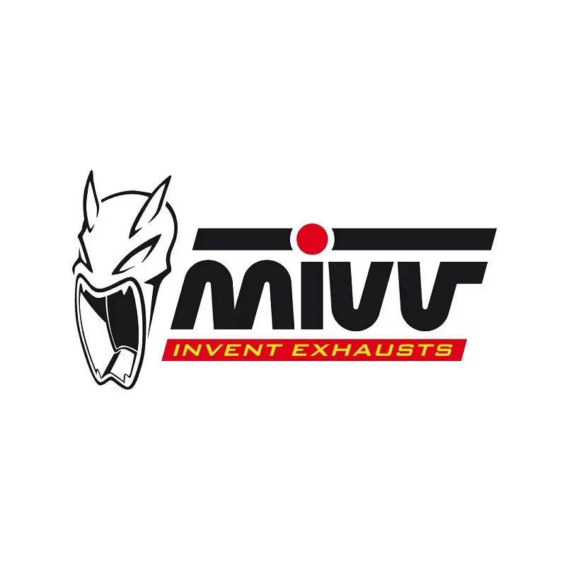 Mivv Suppressor du Catalyseur Kawasaki Ninja 125