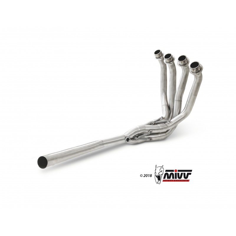 Mivv Suppressor du Catalyseur Kawasaki Z 900 Mivv Suppressor du Catalyseur Kawasaki Z 900