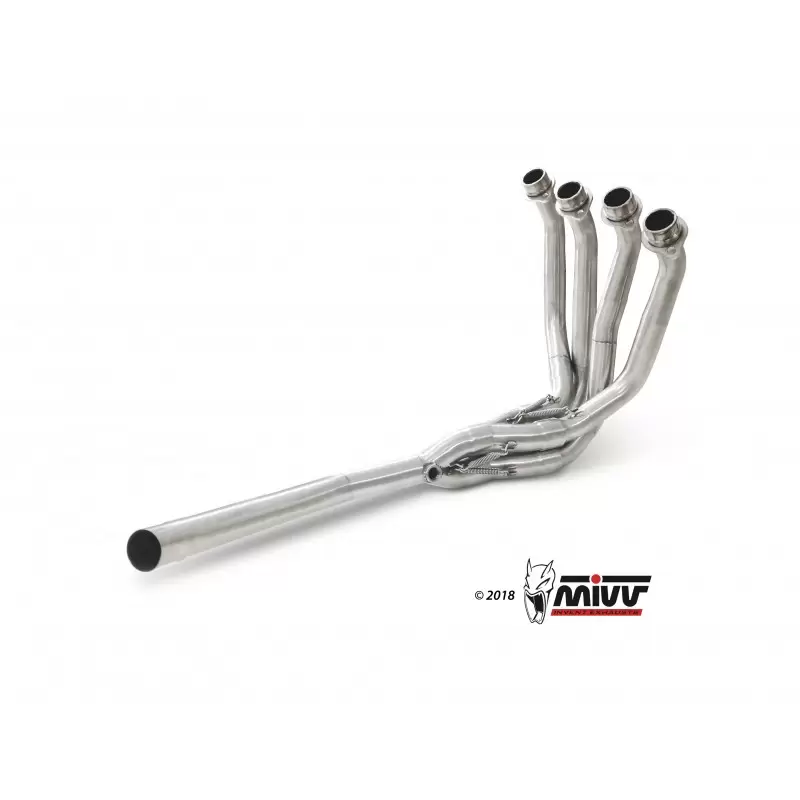 Mivv Suppressor du Catalyseur Kawasaki Z 900 Mivv Suppressor du Catalyseur Kawasaki Z 900