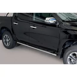 Side Step Mitsubishi L200 Double Cab