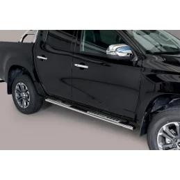 Side Step Mitsubishi L200 Double Cab