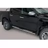 Side Step Mitsubishi L200 Double Cab