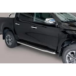 Side Step Mitsubishi L200 Double Cab