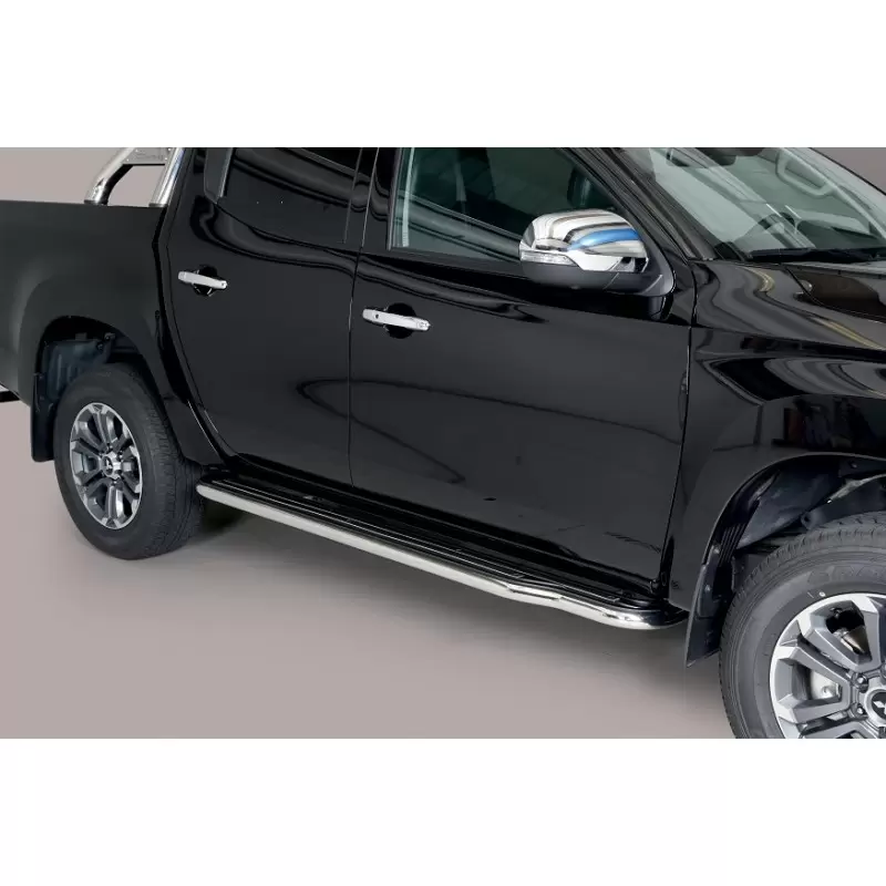 Estribos Mitsubishi L200 Double Cab Estribos Mitsubishi L200 Double Cab