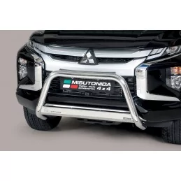 Bull Bar Mitsubishi L200 Double Cab Misutonida