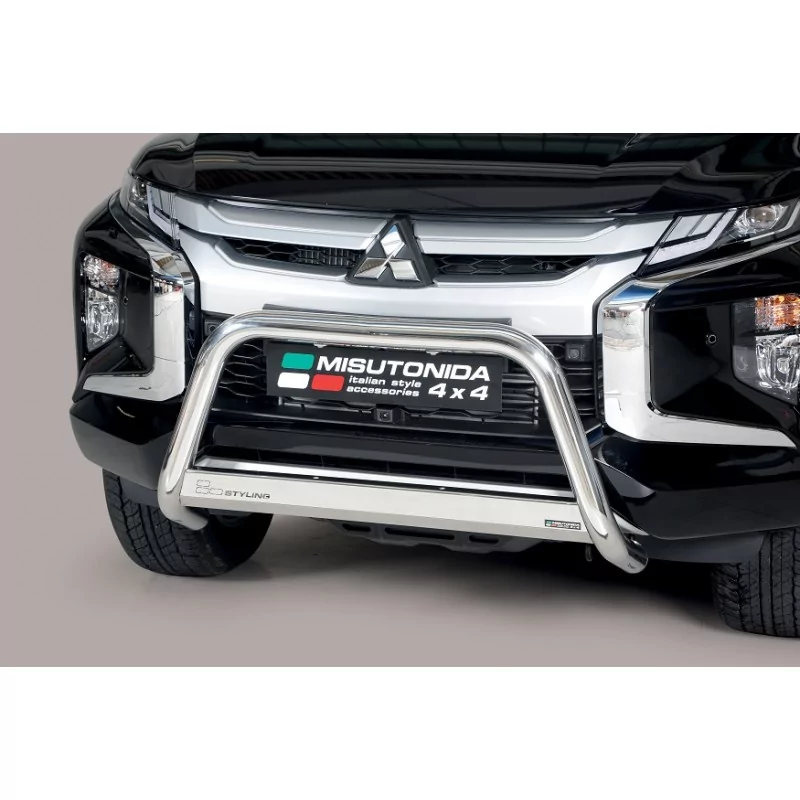 Frontschutzbügel Mitsubishi L200 Double Cab Frontschutzbügel Mitsubishi L200 Double Cab