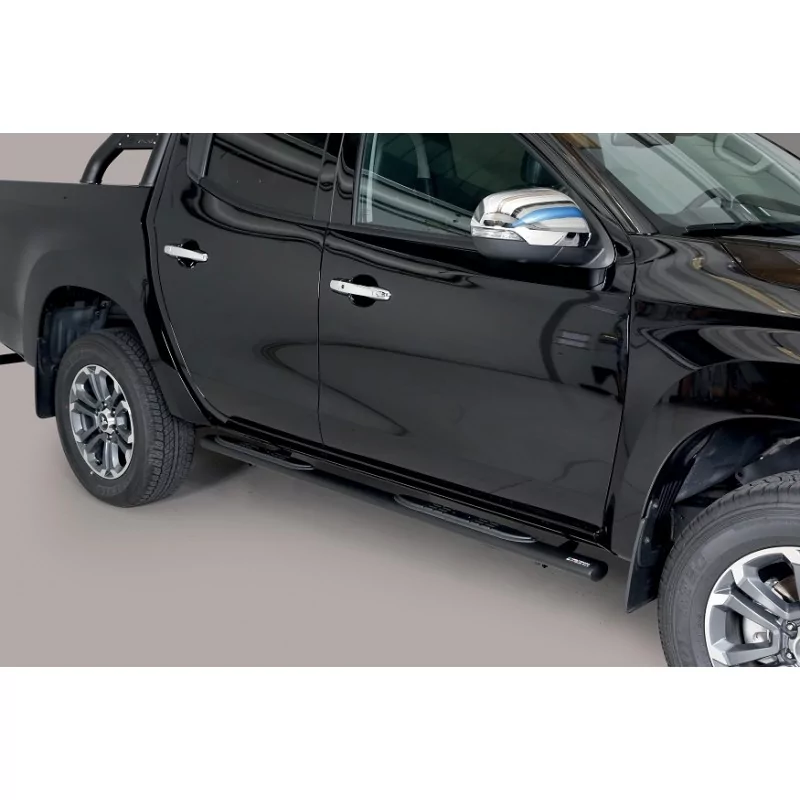 Pedane Mitsubishi L200 Double Cab Pedane Mitsubishi L200 Double Cab