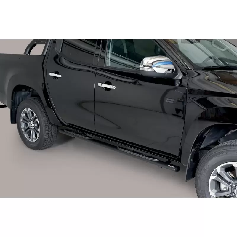 Side Step Mitsubishi L200 Double Cab