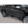Estribos Mitsubishi L200 Double Cab