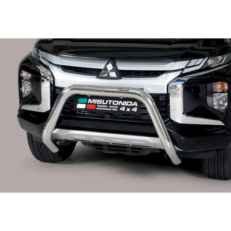 Frontschutzbügel Mitsubishi L200 Double Cab Frontschutzbügel Mitsubishi L200 Double Cab