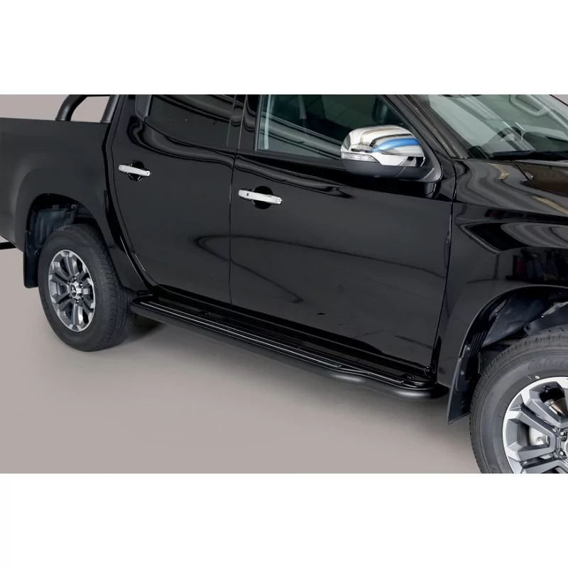 Marche Pieds Mitsubishi L200 Double Cab