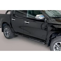 Side Step Mitsubishi L200 Double Cab