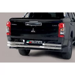 Protezione Posteriore Mitsubishi L200 Double Cab