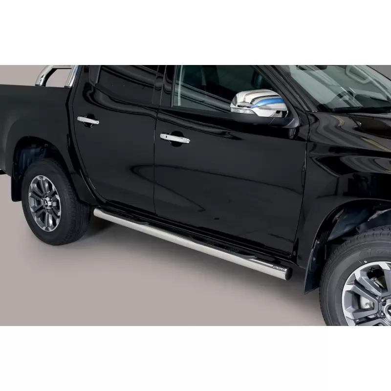 Marche Pieds Mitsubishi L200 Double Cab Marche Pieds Mitsubishi L200 Double Cab