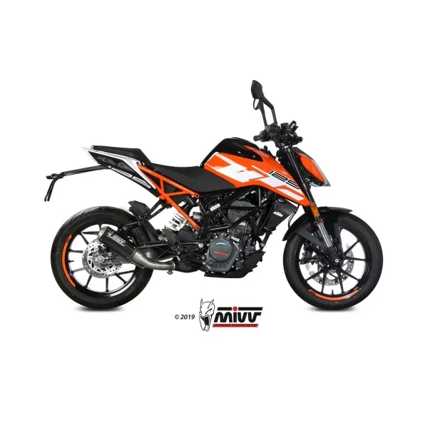 Mivv M3 Ktm Duke 125