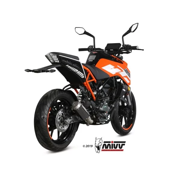 Mivv M3 Ktm Duke 125